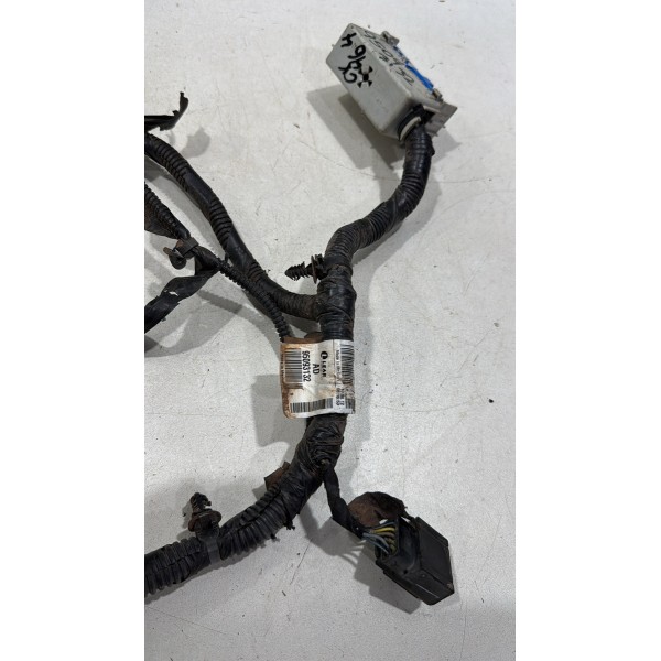 Chicote Da Ventoinha Gm Sonic 2012 2013 2014 Cod 95093132