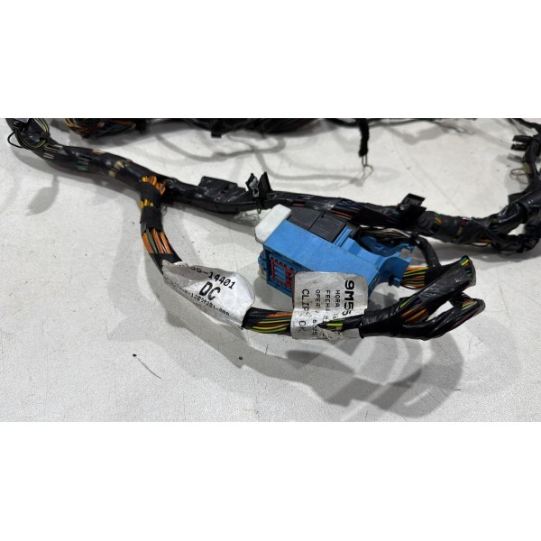Chicote Interno Painel Focus Hatch 2.0 Gas 2008 A 09