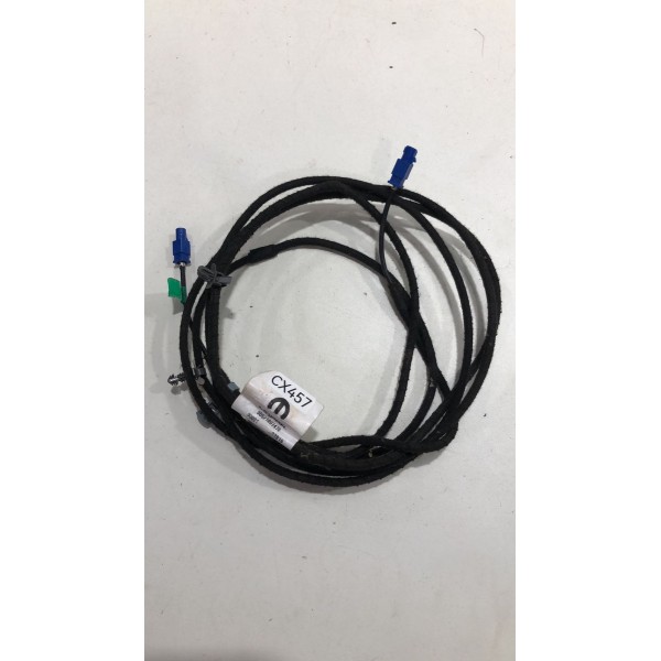 Chicote Antena Fiat Toro 2018 19 20 2021 Original