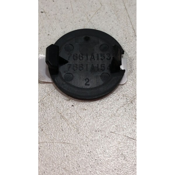 Tampa Parafuso Rack Teto Mitsubishi Outlander 2014 2015 Orig Tampa Parafuso Rack Teto Mitsubishi Outlander 2014 2015 Orig