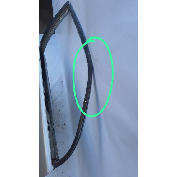 Porta Traseira Esquerda Civic 2001 2002 2003 2004 2005