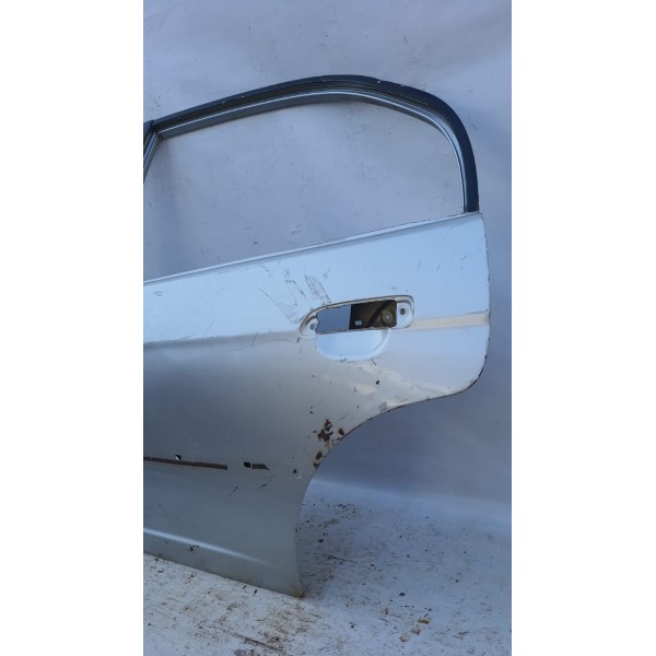 Porta Traseira Esquerda Civic 2001 2002 2003 2004 2005