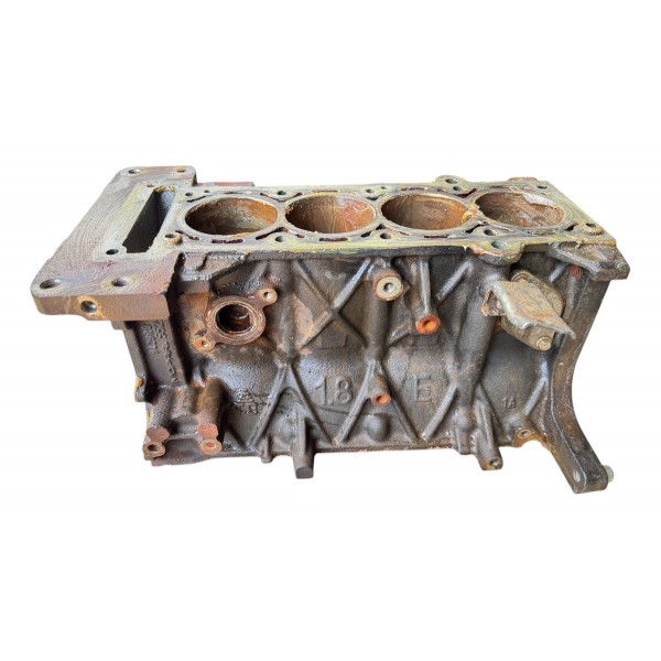 Bloco Do Motor Fiat Toro Renegade Flex 1.8 2017 2018 2019