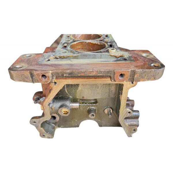 Bloco Do Motor Fiat Toro Renegade Flex 1.8 2017 2018 2019