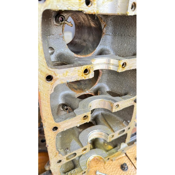 Bloco Do Motor Fiat Toro Renegade Flex 1.8 2017 2018 2019