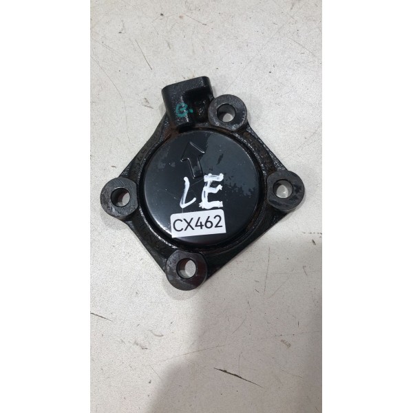 Placa Freio Traseiro Esquerdo Gm Sonic 2011 2012 2013 2014