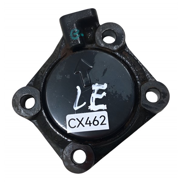 Placa Freio Traseiro Esquerdo Gm Sonic 2011 2012 2013 2014