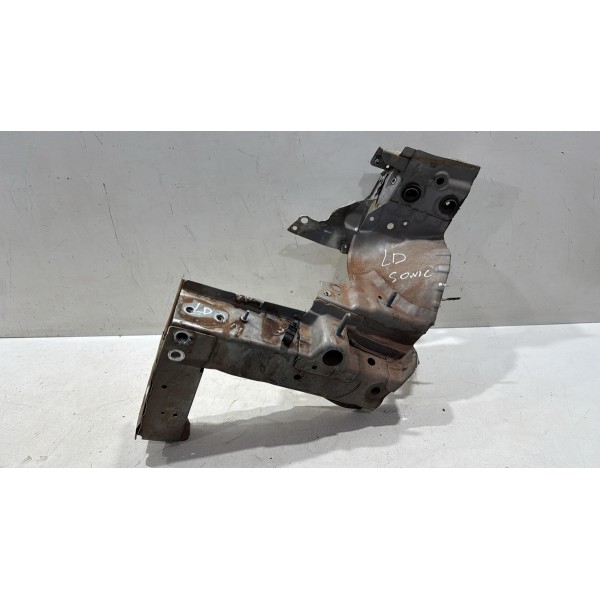 Logarina Lado Direito Sonic 2011 A 2014 Usada Logarina Lado Direito Sonic 2011 A 2014 Usada