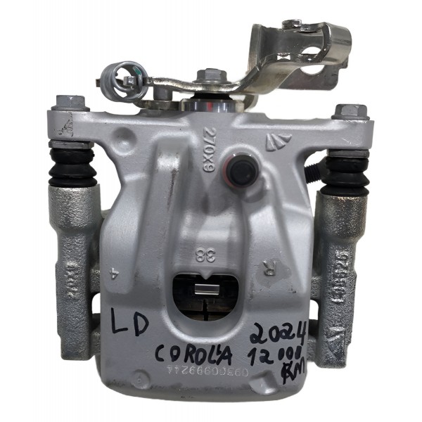 Pinca Freio Traseiro Direita Toyota Corolla Hybrid 2021/24