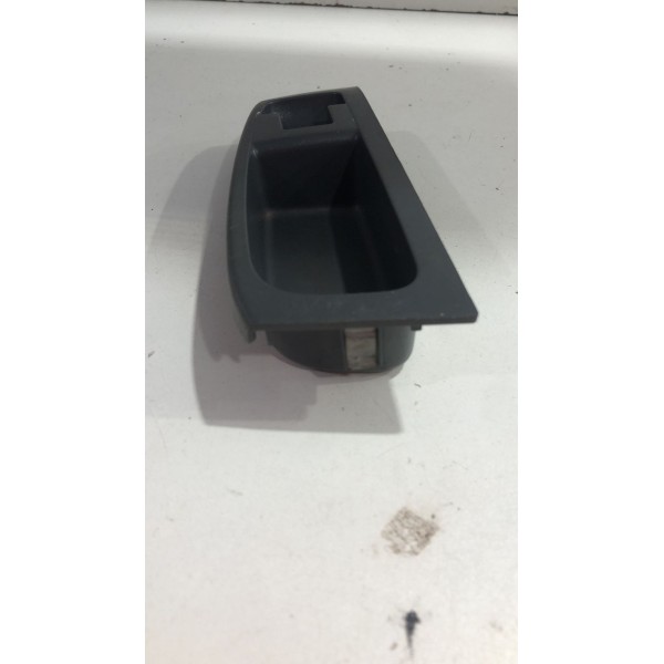 Moldura Botão Vidro Dianteiro Vw Spacefox Fox 2004 Á 2010