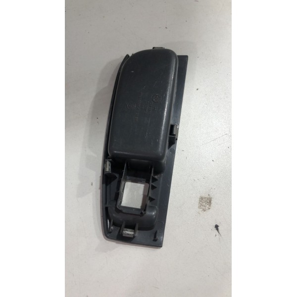 Moldura Botão Vidro Dianteiro Vw Spacefox Fox 2004 Á 2010