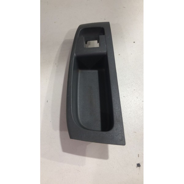 Moldura Botão Vidro Dianteiro Vw Spacefox Fox 2004 Á 2010