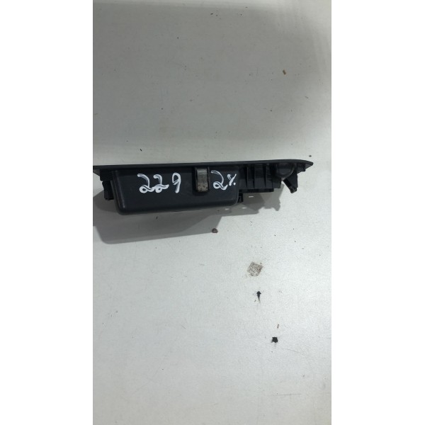 Moldura Botão Vidro Dianteiro Vw Spacefox Fox 2004 Á 2010