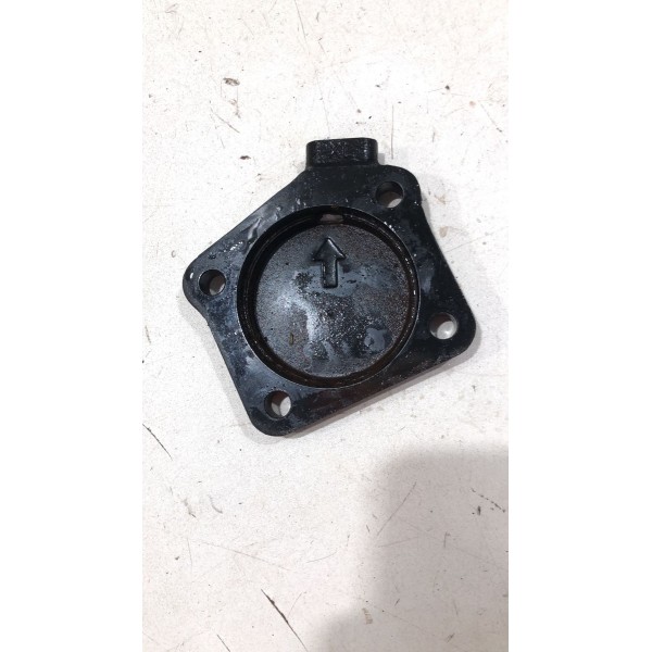 Placa Freio Traseiro Direito Gm Sonic 2011 2012 2013 2014