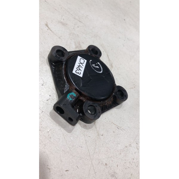 Placa Freio Traseiro Direito Gm Sonic 2011 2012 2013 2014