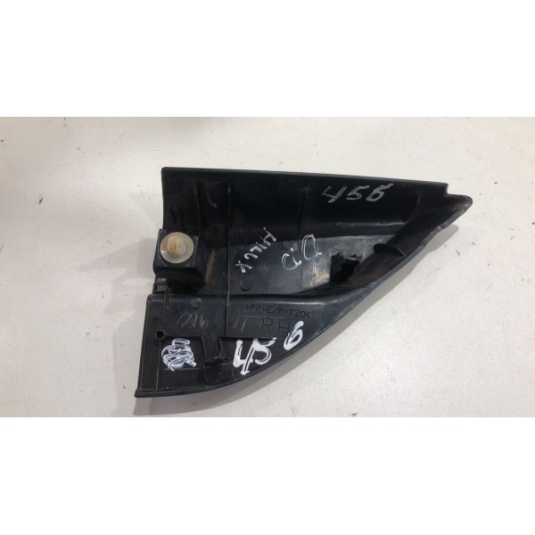 Acabamento Retrovisor Interno Direita Toyota Hilux 2005/2015