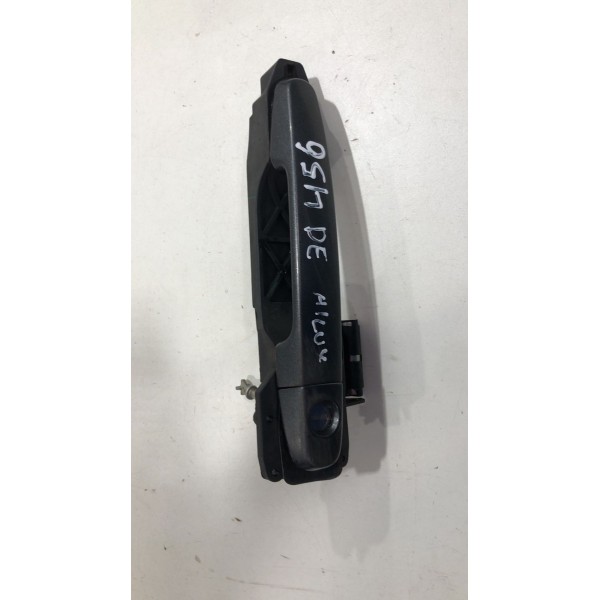 Maçaneta Externa Dianteira Esquerda Toyota Hilux 2005 A 2015