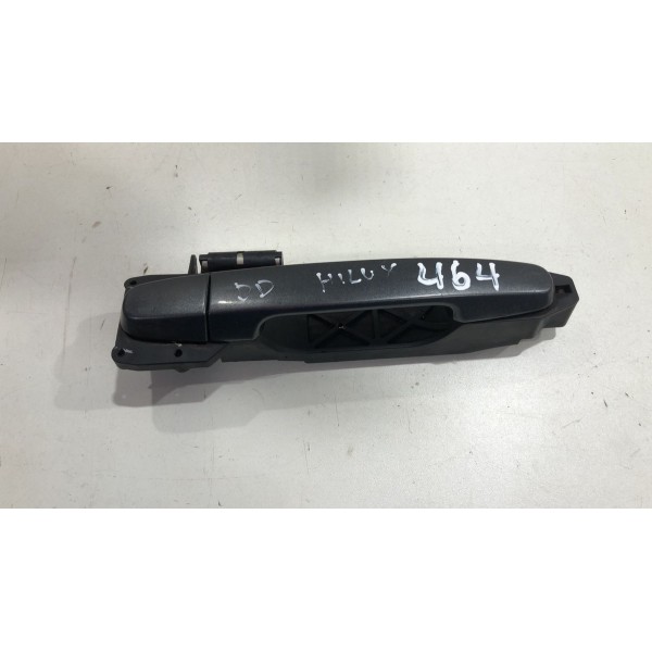 Maçaneta Externa Dianteira Direita Toyota Hilux 2005 A 2015