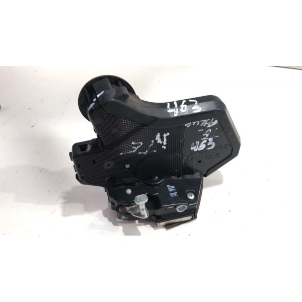 Fechadura Elétrica Porta Traseira Esquerda Hilux 2005 Á 2015