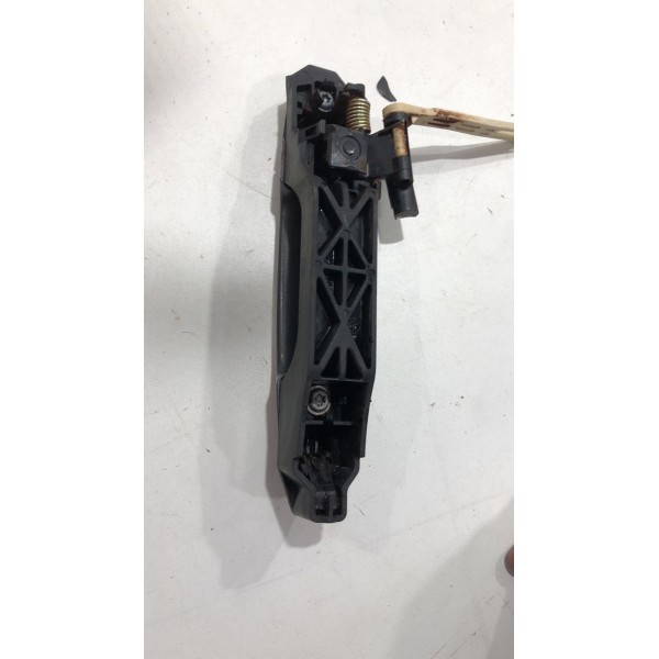 Maçaneta Externa Traseira Esquerda Toyota Hilux 2005 A 2015