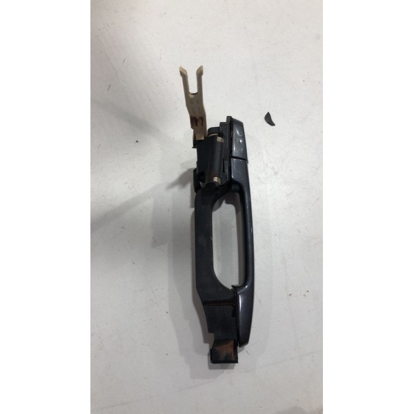 Maçaneta Externa Traseira Esquerda Toyota Hilux 2005 A 2015