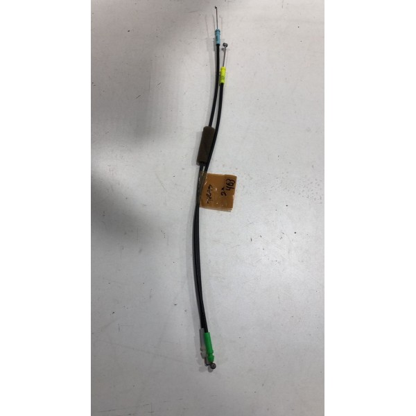 Par Cabo Maçaneta Traseira Toyota Hilux 2005 Á 2015