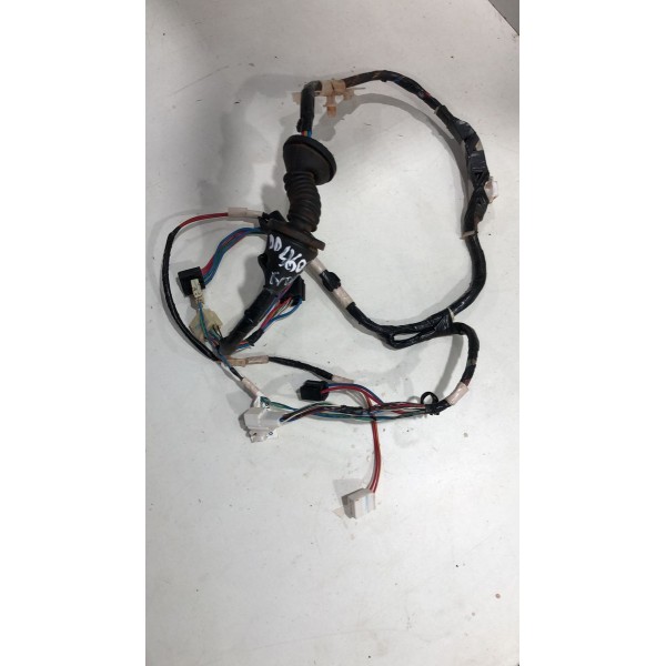 Chicote Porta Dianteira Direita Hilux 5 Á 15 Orig 821510ke00