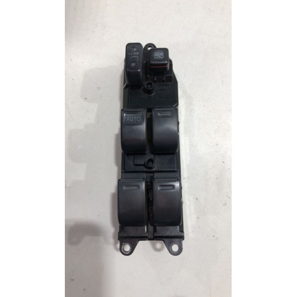 Comando Botão Vidro Esquerdo Hilux 2005 Á 2015 Original