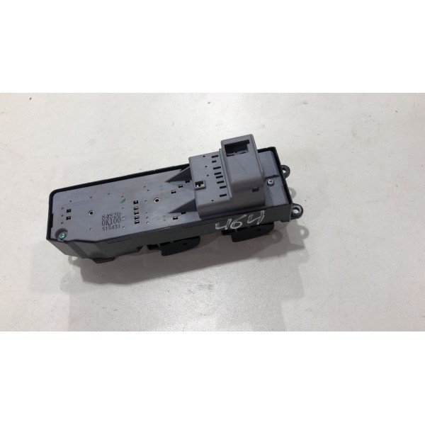 Comando Botão Vidro Esquerdo Hilux 2005 Á 2015 Original