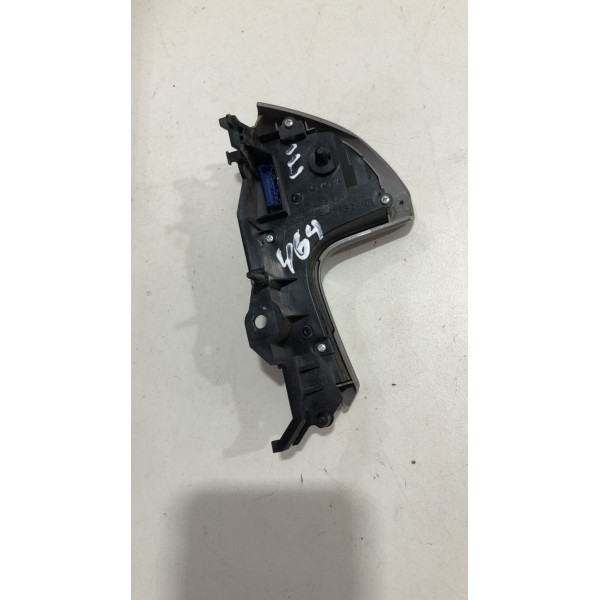 Botão Comando Som Volante Esquerdo Toyota Hilux 2012 Á 2015