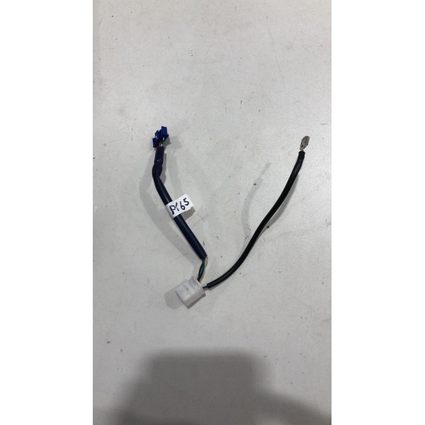 Chicote Comando Esquerdo Volante Toyota Hilux 2012 Á 2015