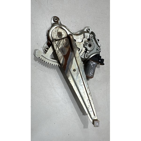 Maquina Vidro Eletrico Traseiro Direito Hilux 2005/2015