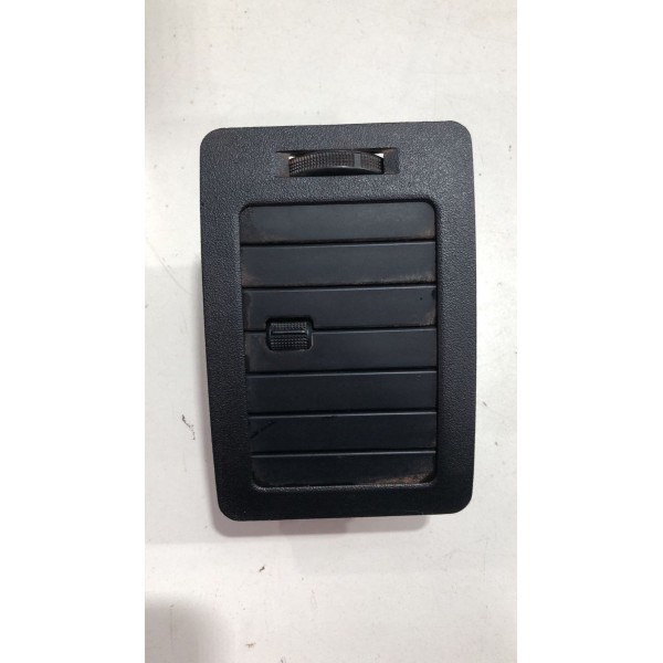 Difusor Ar Canto Esquerdo Toyota Hilux 05 A 15 Preto