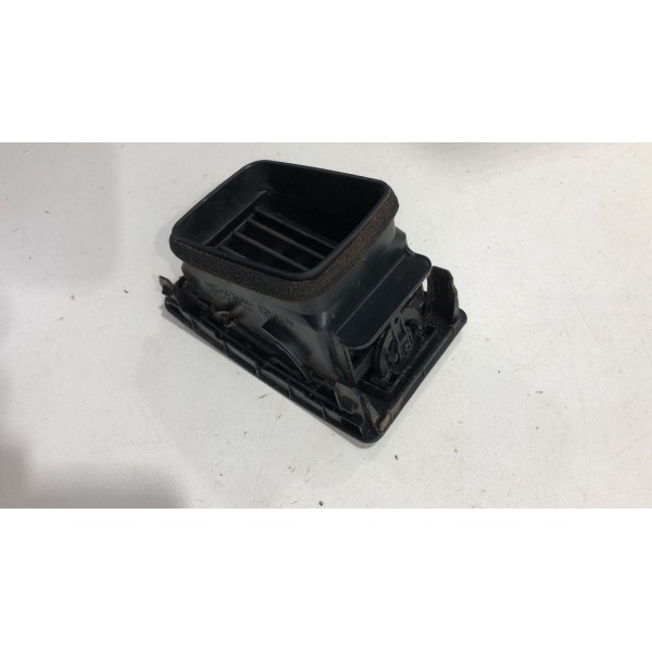 Difusor Ar Canto Esquerdo Toyota Hilux 05 A 15 Preto