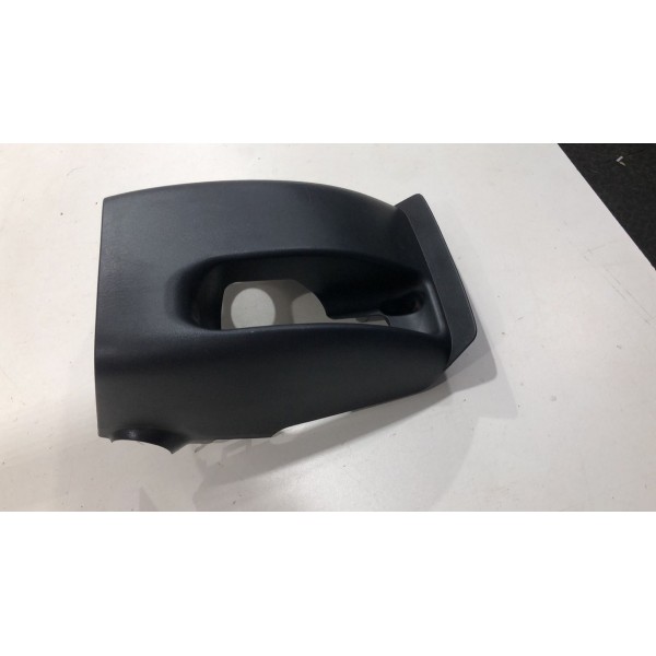 Acabamento Inferior Coluna Direção Toyota Hilux 2005 Á 2015