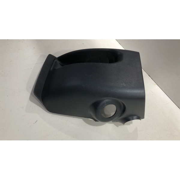 Acabamento Inferior Coluna Direção Toyota Hilux 2005 Á 2015