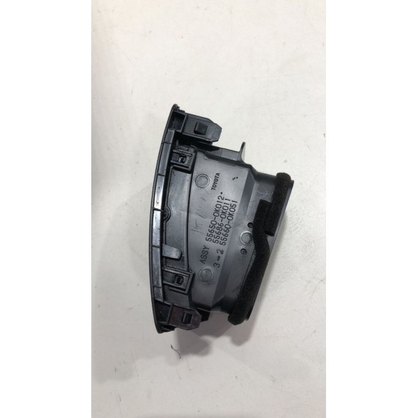 Difusor Ar Direito Toyota Hilux Sw4 2005 Á 2015 556500k012