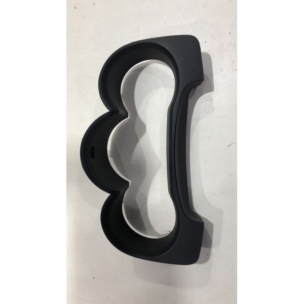Acabamento Painel Instrumentos Hilux 2005 Á 2015 554350k020