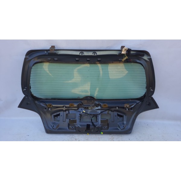 Tampa Traseira Peugeot 307 Hatch 2007 A 2012