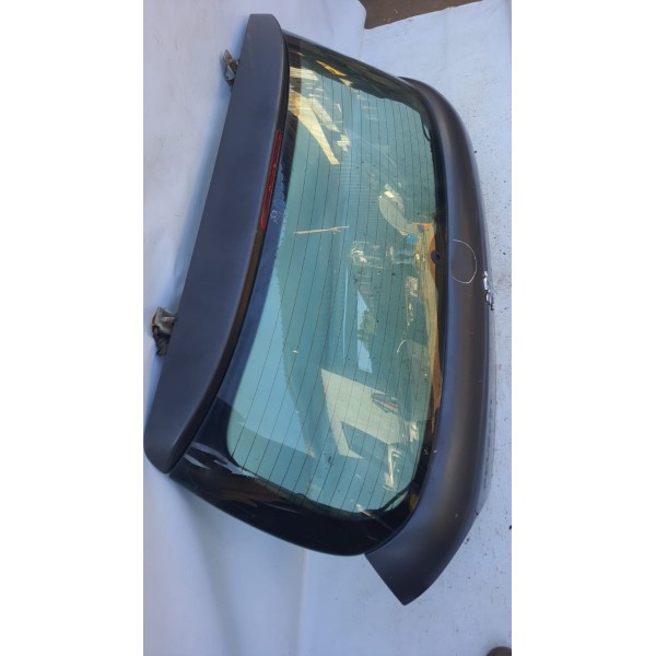 Tampa Traseira Peugeot 307 Hatch 2007 A 2012