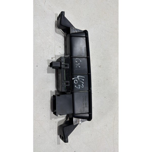 Relogio Digital Central Toyota Hilux 12 A 15 Relogio Digital Central Toyota Hilux 12 A 15