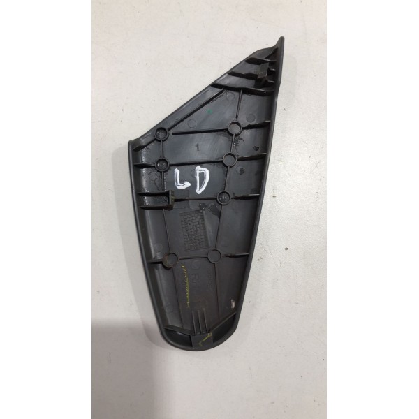 Moldura Assento Traseiro Direito Hilux 2005 Á 2015