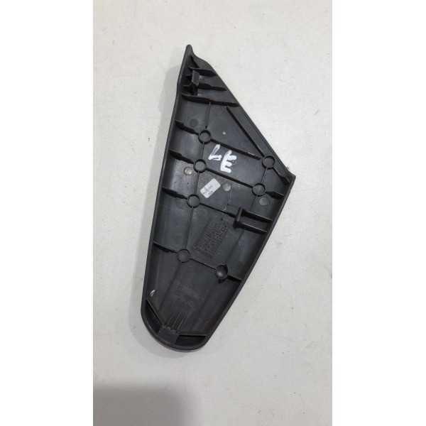 Moldura Assento Traseiro Esquerdo Hilux 2005 Á 2015