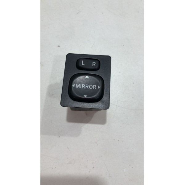 Comando Regulagem Retrovisor Toyota Hilux 2012 A 2015