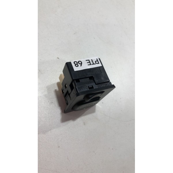 Comando Regulagem Retrovisor Toyota Hilux 2012 A 2015