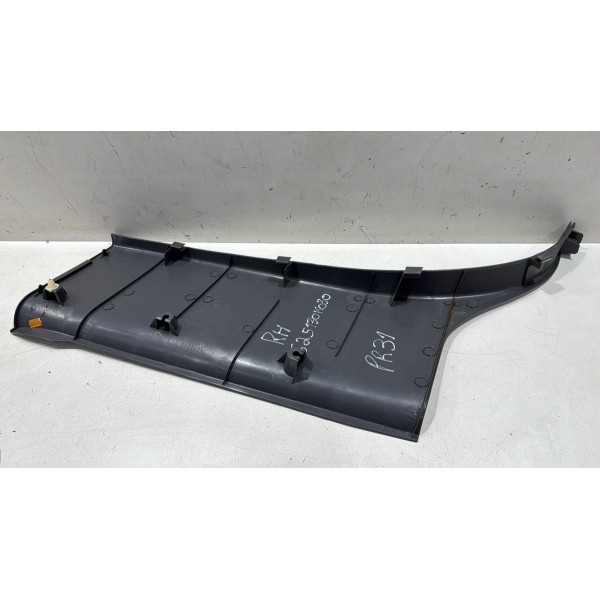 Acabamento Coluna Traseira Direito Hilux 06/15 625130k030 - Preto