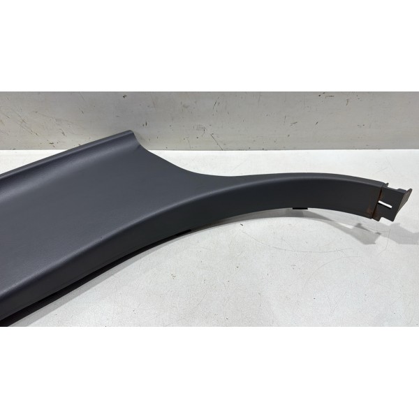 Acabamento Coluna Traseira Direito Hilux 06/15 625130k030 - Preto