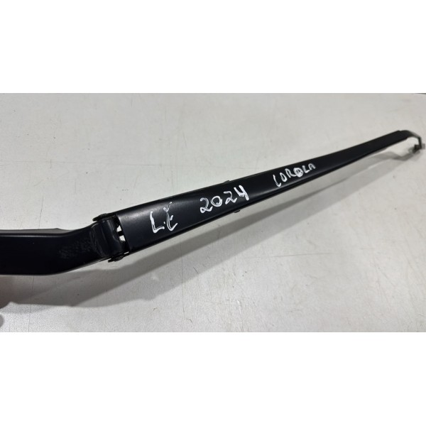 Haste Limpador Esquerdo Parabrisa Toyota Corolla 2021/2024