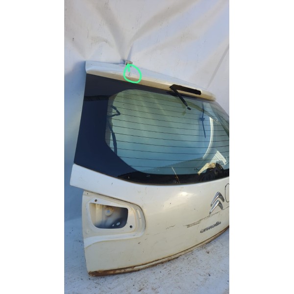 Tampa Traseira Citroen C3 2013 2014 2015 2016 2017