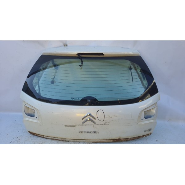 Tampa Traseira Citroen C3 2013 2014 2015 2016 2017
